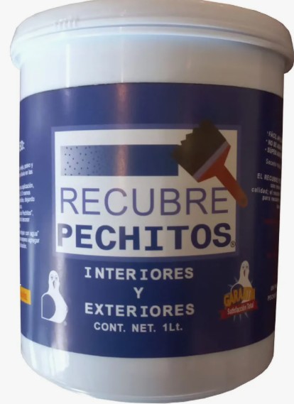 recubre pechitos